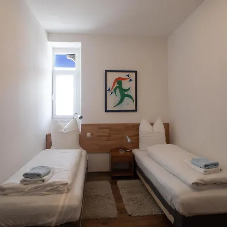 Апартаменты Ferienwohnung 