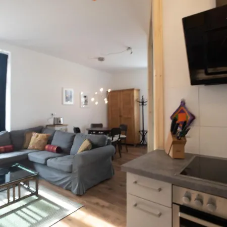 Ferienwohnung 