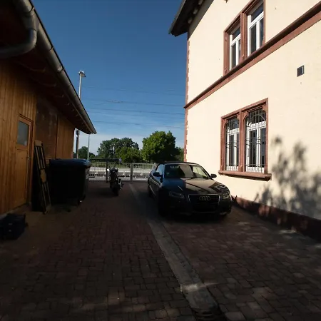 Апартаменты Ferienwohnung 